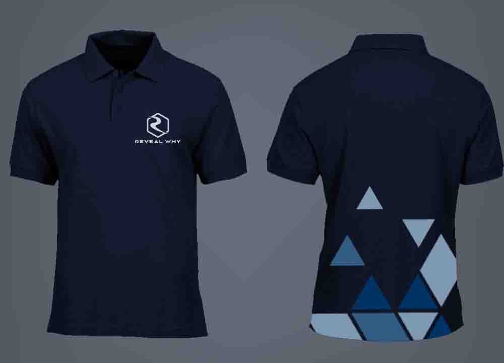 Reveal Why, LLC logo design by SOLARFLARE