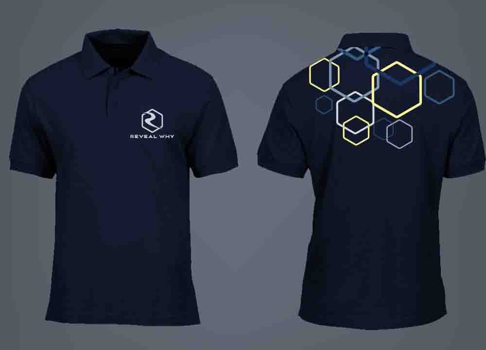 Reveal Why, LLC logo design by SOLARFLARE