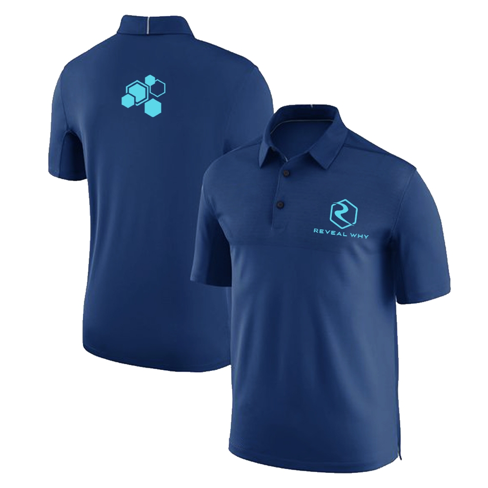 Reveal Why, LLC logo design by ingepro