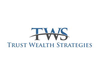 Trust Wealth Strategies logo design by rykos