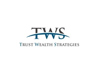 Trust Wealth Strategies logo design by narnia