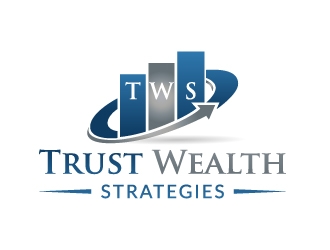 Trust Wealth Strategies logo design by akilis13