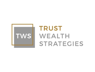 Trust Wealth Strategies logo design by akilis13