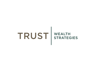 Trust Wealth Strategies logo design by nurul_rizkon