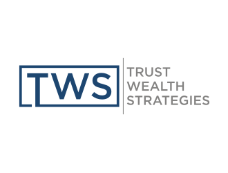Trust Wealth Strategies logo design by Franky.