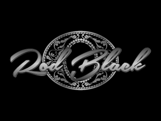 Rod Black  logo design by fastsev