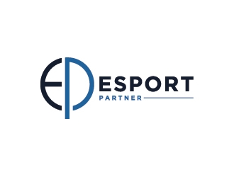 Esport Partner logo design by Fear