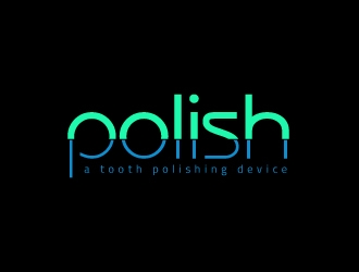 POLISH logo design by Aelius