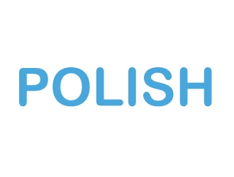 POLISH logo design by ElonStark