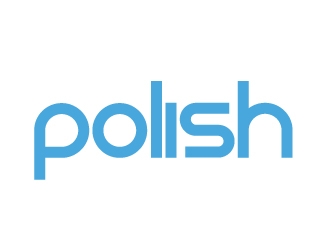 POLISH logo design by ElonStark