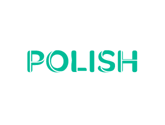 POLISH logo design by BeDesign