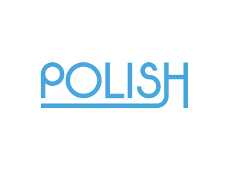 POLISH logo design by BeDesign