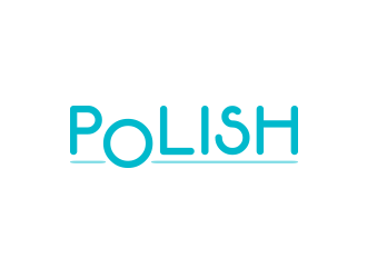 POLISH logo design by BeDesign