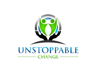 Unstoppable Change logo design by meliodas