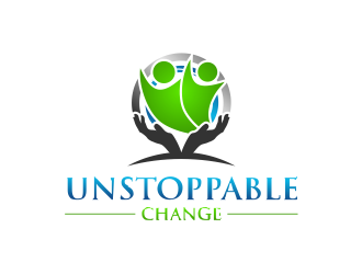 Unstoppable Change logo design by meliodas