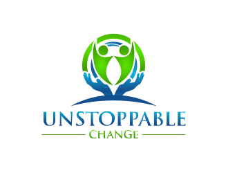 Unstoppable Change logo design by meliodas