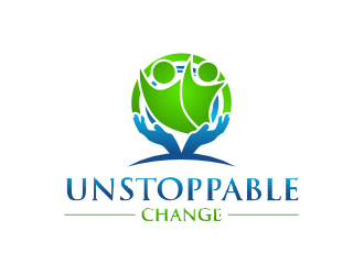 Unstoppable Change logo design by meliodas