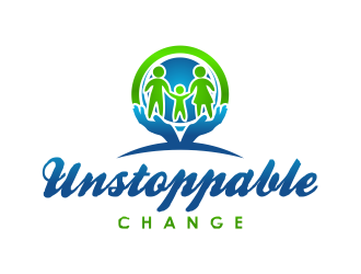 Unstoppable Change logo design by meliodas