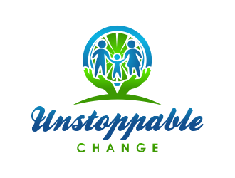 Unstoppable Change logo design by meliodas