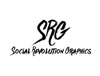 Social Revolution Graphics logo design by rykos