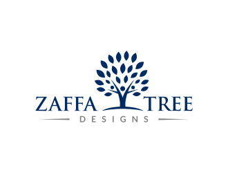 Zaffa Tree Designs logo design by sokha