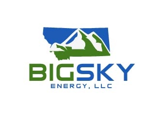 Big Sky Energy, LLC logo design by shravya