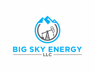 Big Sky Energy, LLC logo design by arturo_