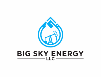 Big Sky Energy, LLC logo design by arturo_
