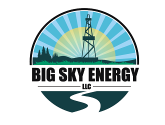 Big Sky Energy, LLC logo design by coco