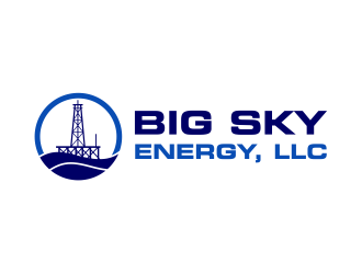 Big Sky Energy, LLC logo design by cintoko