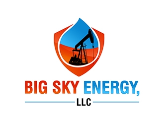 Big Sky Energy, LLC logo design by DesignTeam
