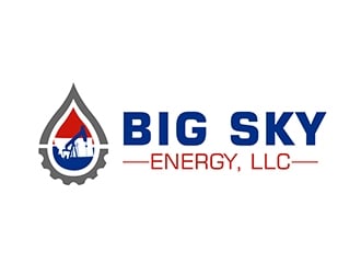 Big Sky Energy, LLC logo design by DesignTeam