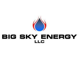 Big Sky Energy, LLC logo design by jetzu