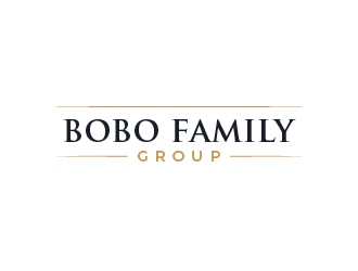 Bobo Family Group logo design by Gery