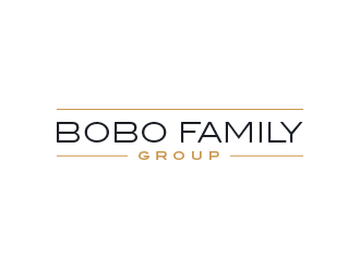 Bobo Family Group logo design by Gery