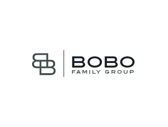 Bobo Family Group logo design by Gery