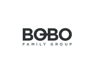Bobo Family Group logo design by Gery