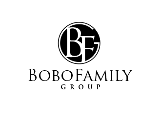 Bobo Family Group logo design by BeDesign