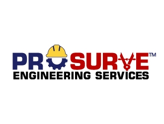 Pro-Surve Technical Services, LLC logo design by jaize