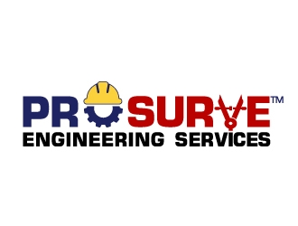Pro-Surve Technical Services, LLC logo design by jaize
