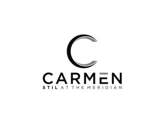 Carmen Stīl At The Meridian logo design by case