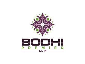 BODHI PREMIER or BODHI PREMIER LLP logo design by SmartTaste
