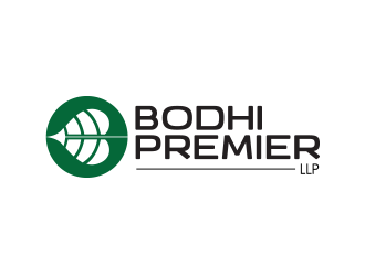 BODHI PREMIER or BODHI PREMIER LLP logo design by vinve