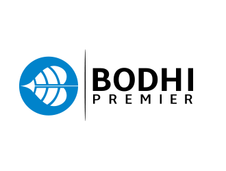 BODHI PREMIER or BODHI PREMIER LLP logo design by vinve