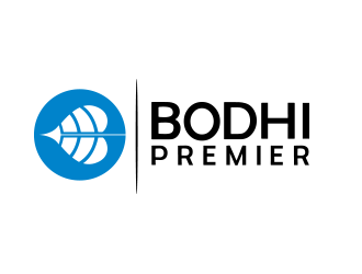 BODHI PREMIER or BODHI PREMIER LLP logo design by vinve