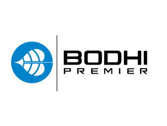 BODHI PREMIER or BODHI PREMIER LLP logo design by vinve