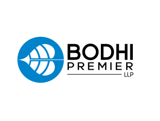 BODHI PREMIER or BODHI PREMIER LLP logo design by vinve
