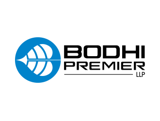 BODHI PREMIER or BODHI PREMIER LLP logo design by vinve