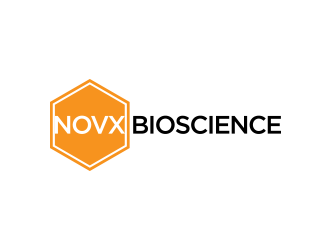Novx Bioscience logo design by Inlogoz
