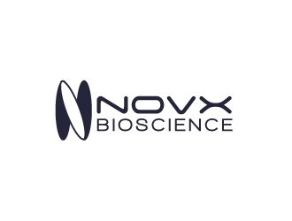 Novx Bioscience logo design by zenith